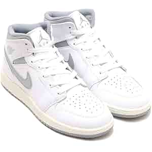 Amazon | [ナイキ] エア ジョーダン 1 ミッド GS J AIR JORDAN 1